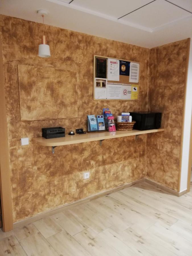 Hostal Rosa Ла-Віла-Джойоза Екстер'єр фото