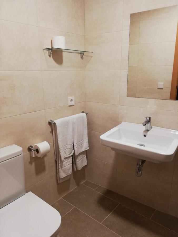 Hostal Rosa Ла-Віла-Джойоза Екстер'єр фото