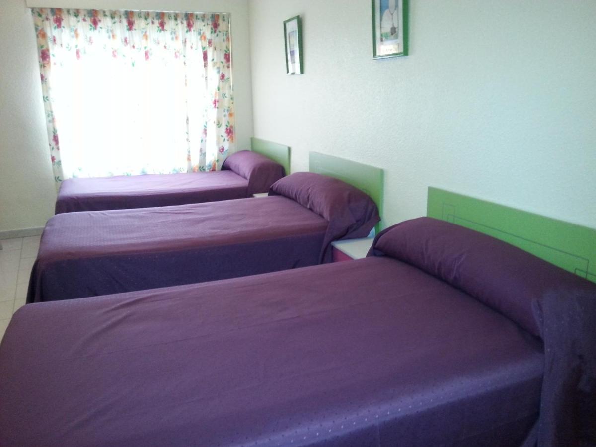 Hostal Rosa Ла-Віла-Джойоза Екстер'єр фото